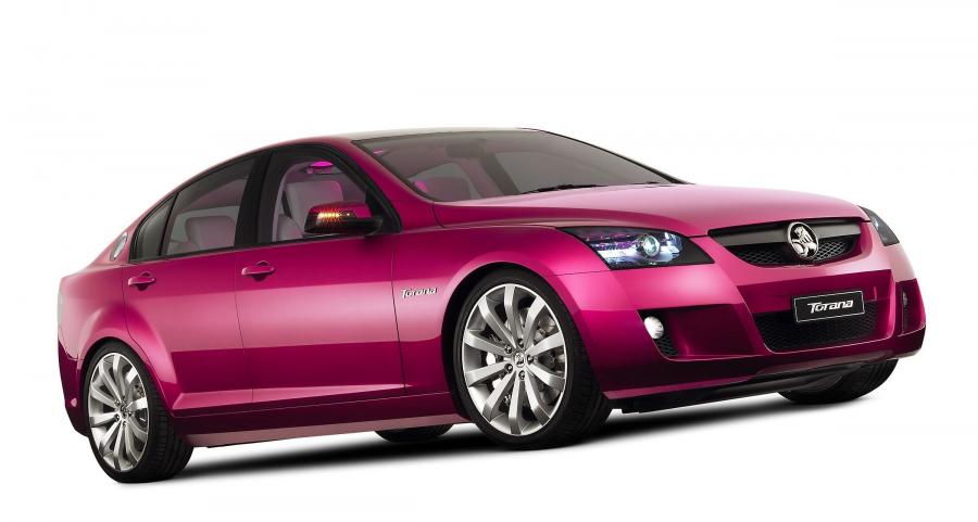  Holden Torana TT36 Concept 2004 года  (фото 55 из 59)